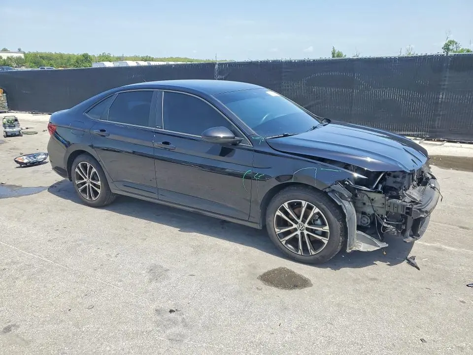 2023 VOLKSWAGEN JETTA SPORT  