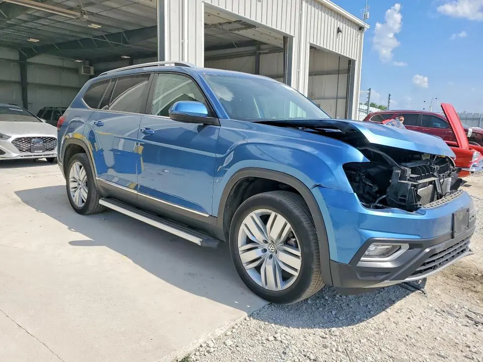 2019 VOLKSWAGEN ATLAS SEL  