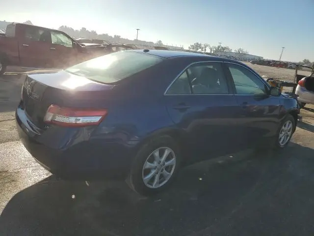 2011 TOYOTA CAMRY BASE  