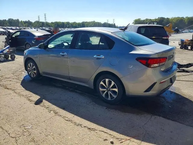 2021 KIA RIO S  