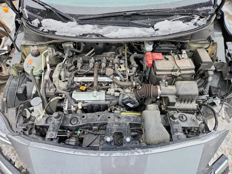 2024 NISSAN VERSA S  