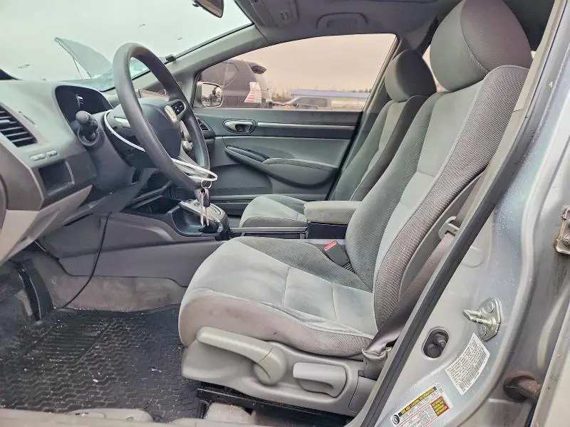 2011 HONDA CIVIC EX  