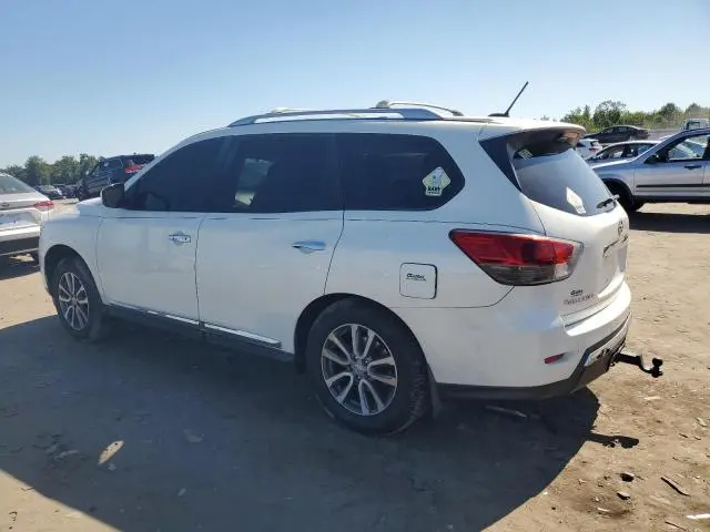 2013 NISSAN PATHFINDER S  