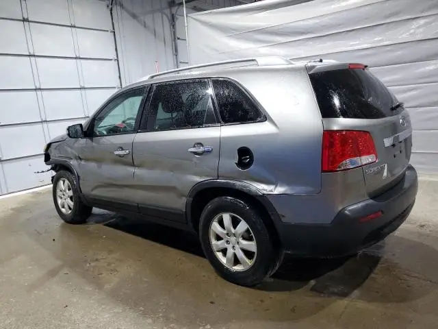 2011 KIA SORENTO BASE  