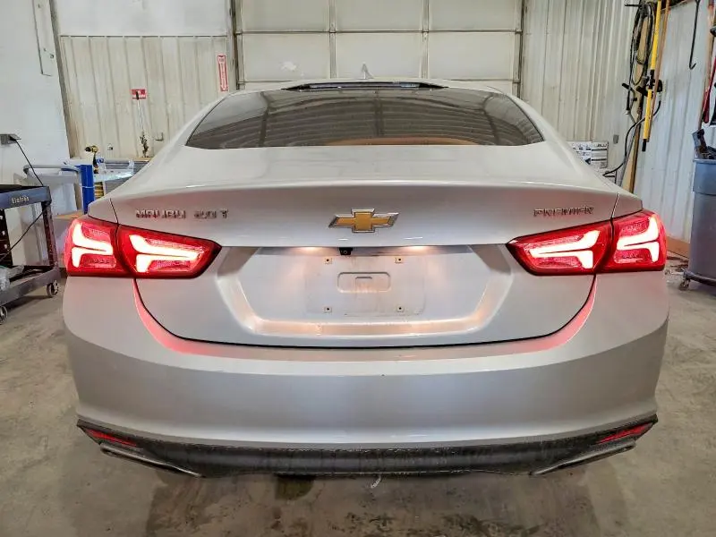 2020 CHEVROLET MALIBU PREMIER  