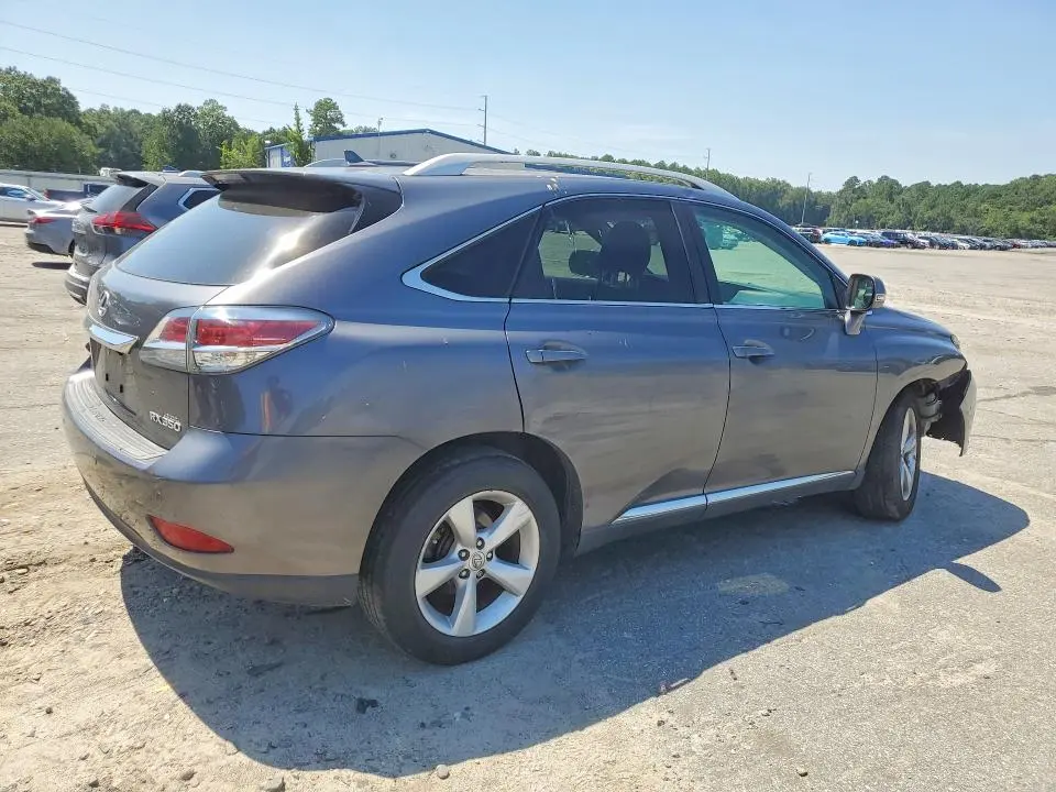 2013 LEXUS RX 350 BASE  