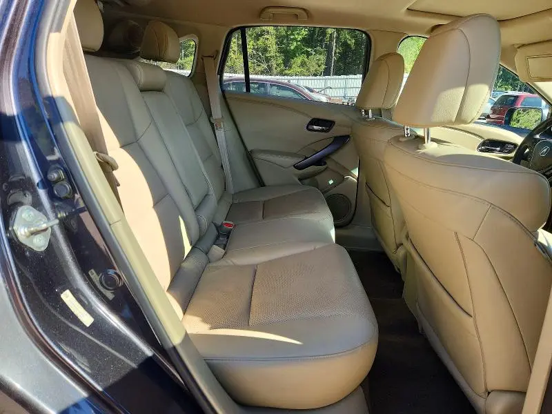 2014 ACURA RDX TECHNOLOGY  