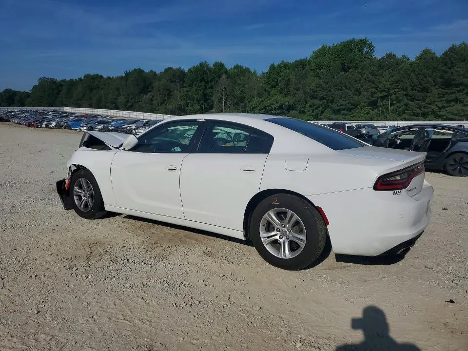 2020 DODGE CHARGER SXT  