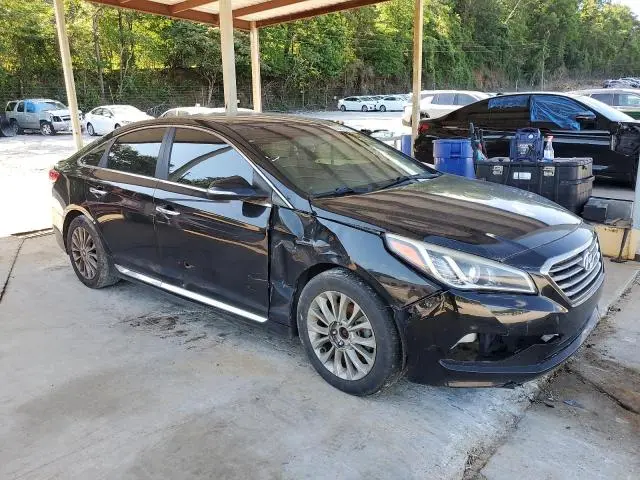 2015 HYUNDAI SONATA SPORT  