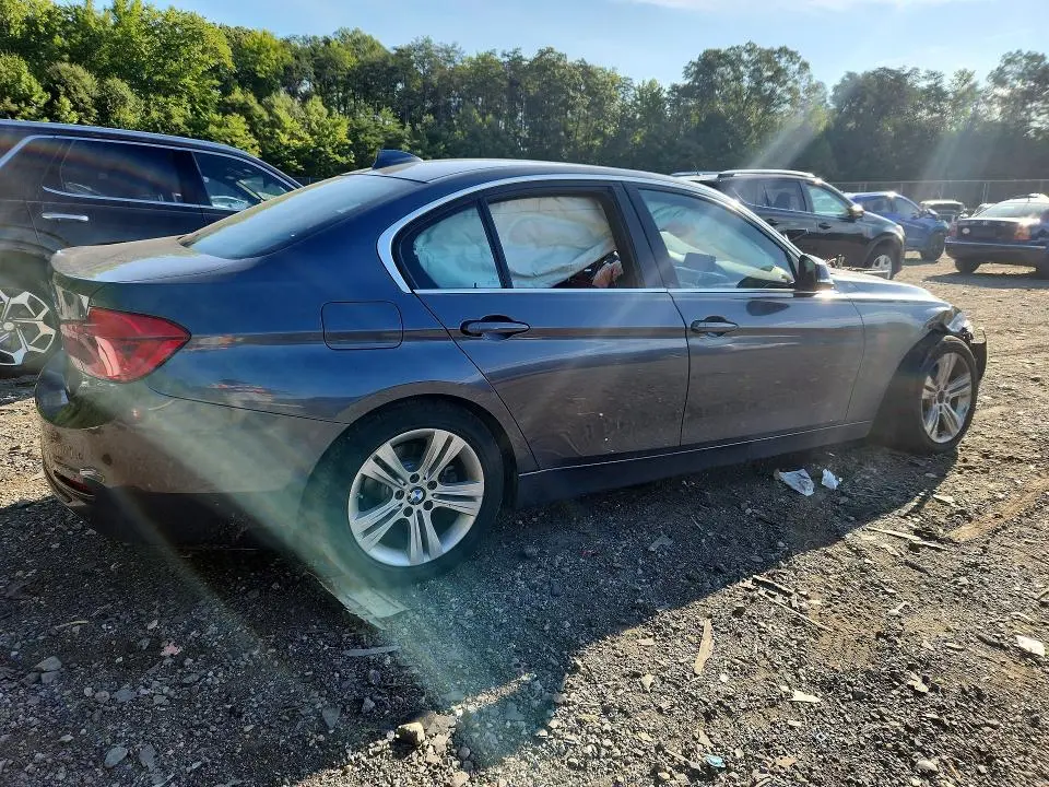 2017 BMW 330 XI  