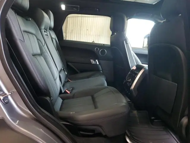 2020 LAND ROVER RANGE ROVER SPORT HSE  