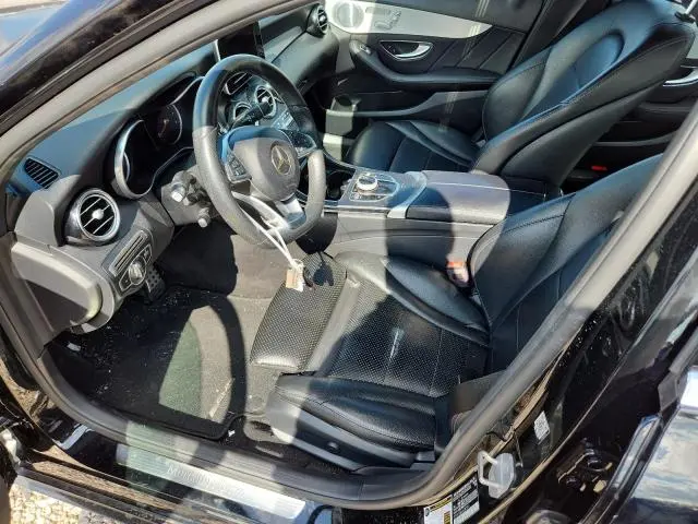 2018 MERCEDES-BENZ C 300  