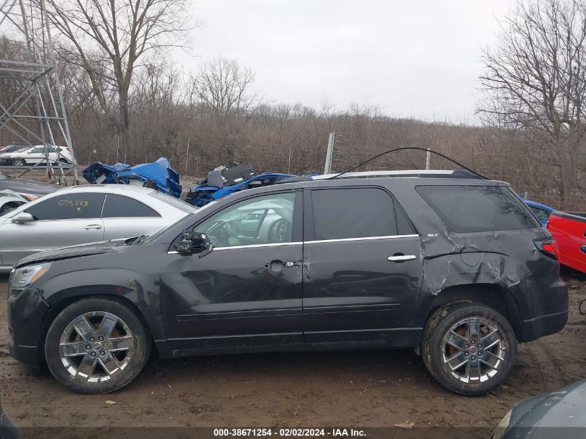 2017 GMC ACADIA LIMITED  