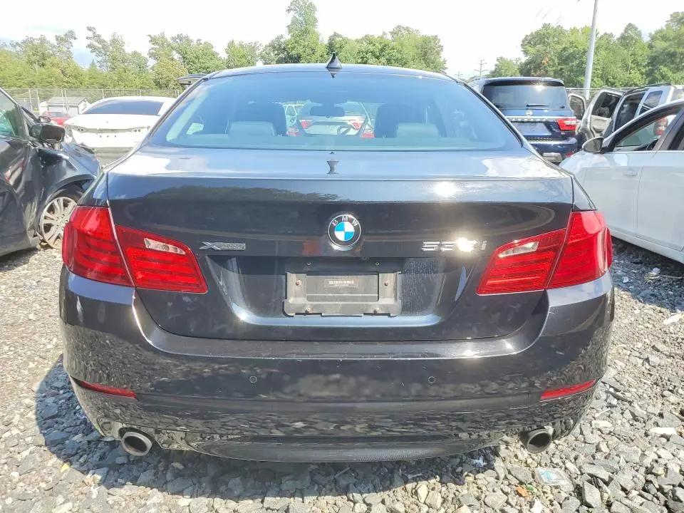2013 BMW 535 XI  