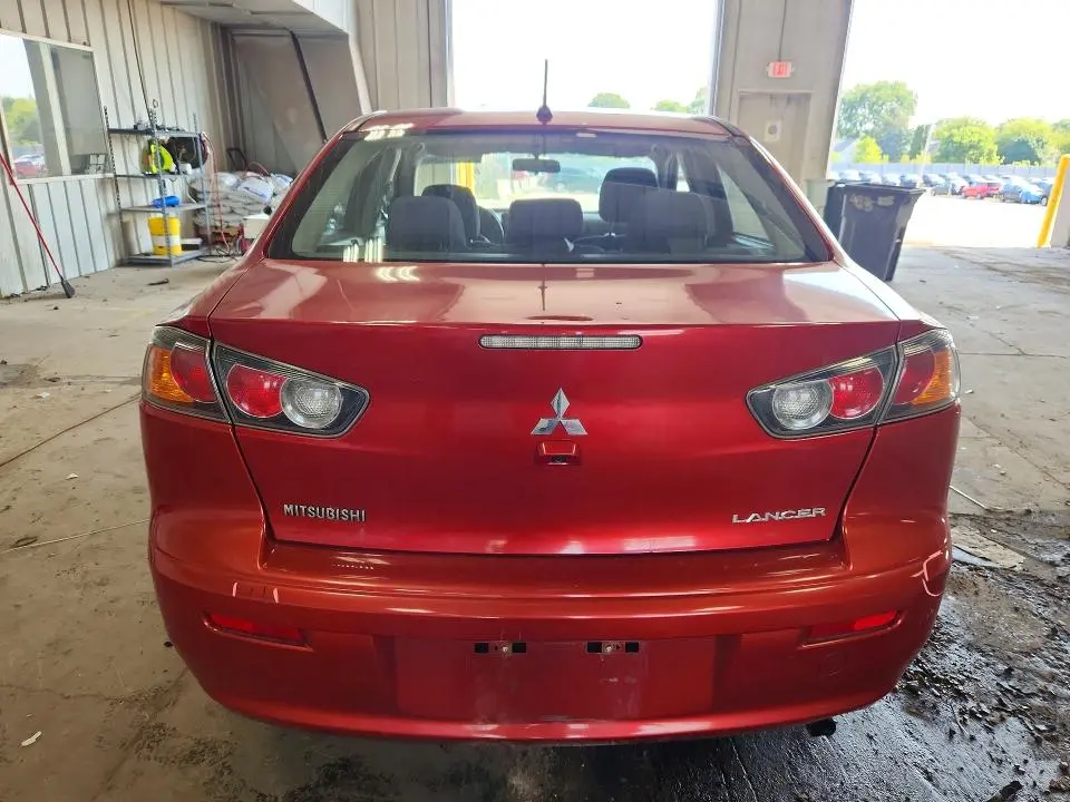 2017 MITSUBISHI LANCER ES  