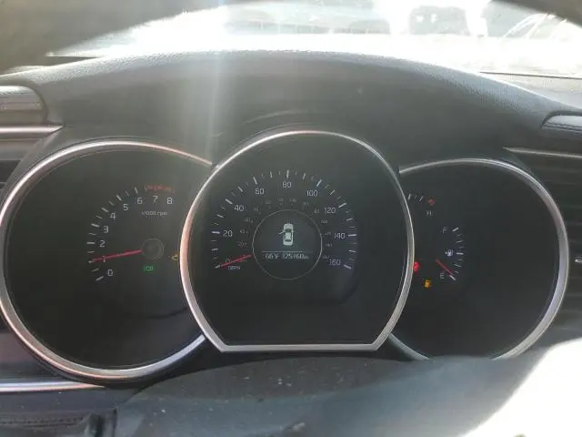 2014 KIA OPTIMA EX  