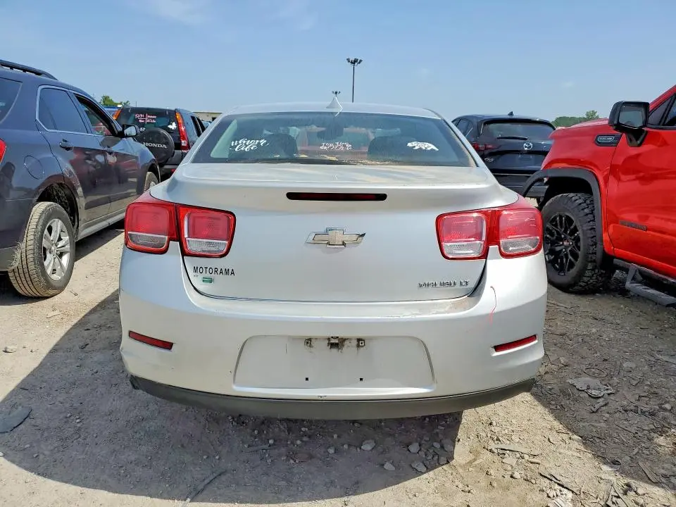 2014 CHEVROLET MALIBU 1LT  