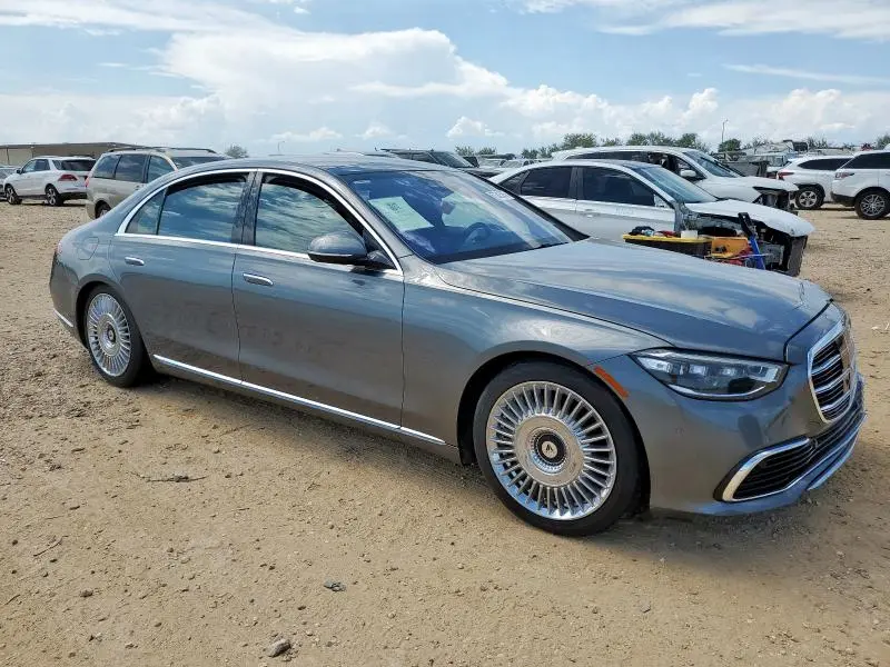 2021 MERCEDES-BENZ S 580 4MATIC  