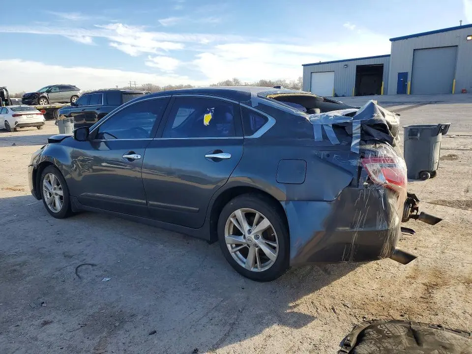 2013 NISSAN ALTIMA 2.5  
