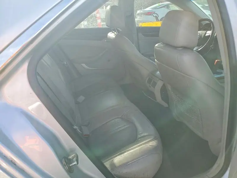 2010 CADILLAC CTS LUXURY COLLECTION  