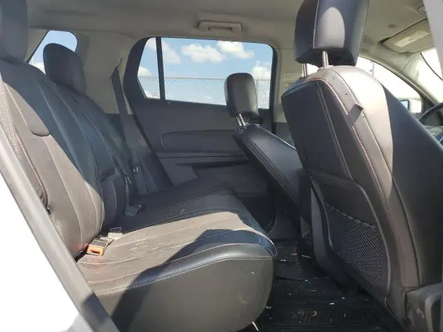 2012 GMC TERRAIN SLT  