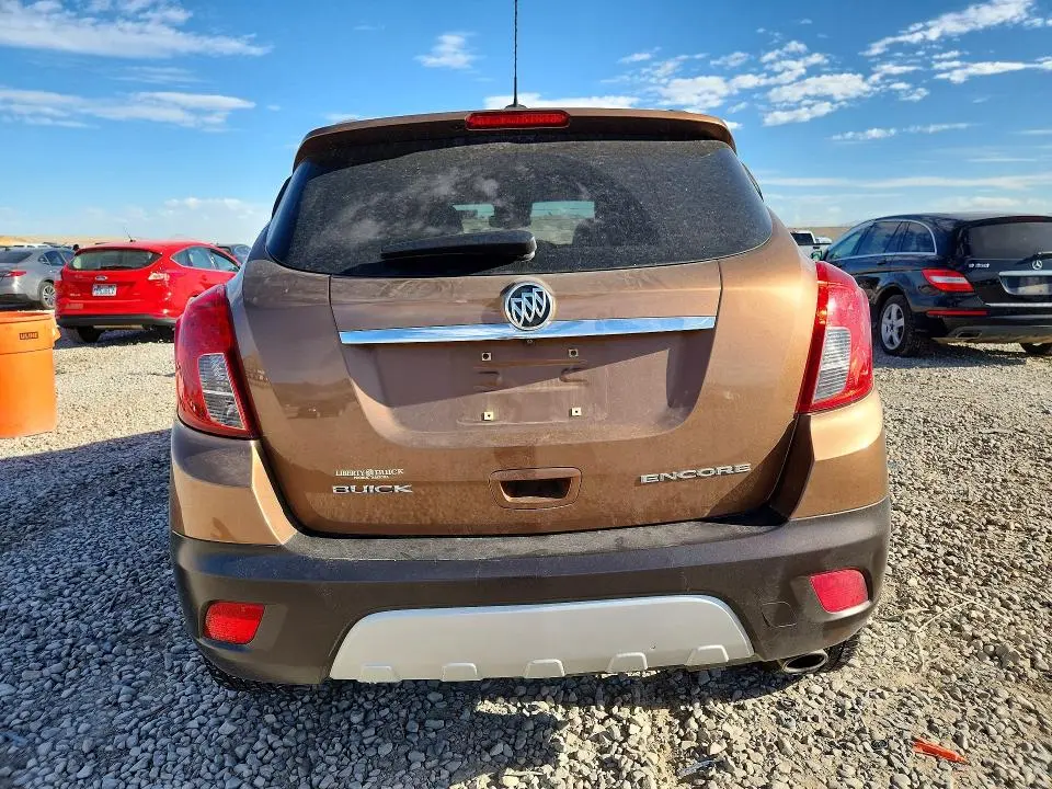 2016 BUICK ENCORE   