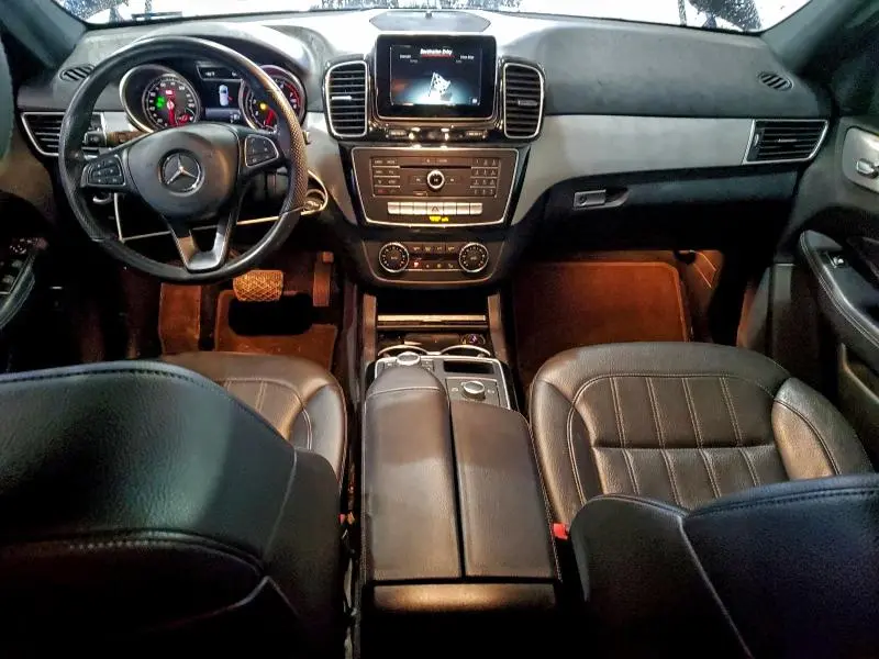 2018 MERCEDES-BENZ GLE 350  