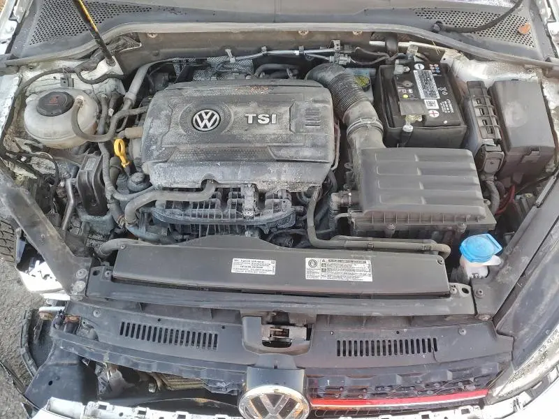 2018 VOLKSWAGEN GTI S  