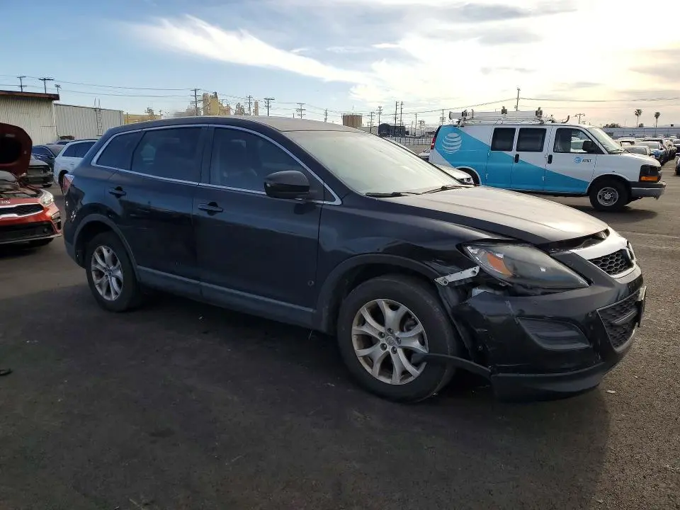 2012 MAZDA CX-9   