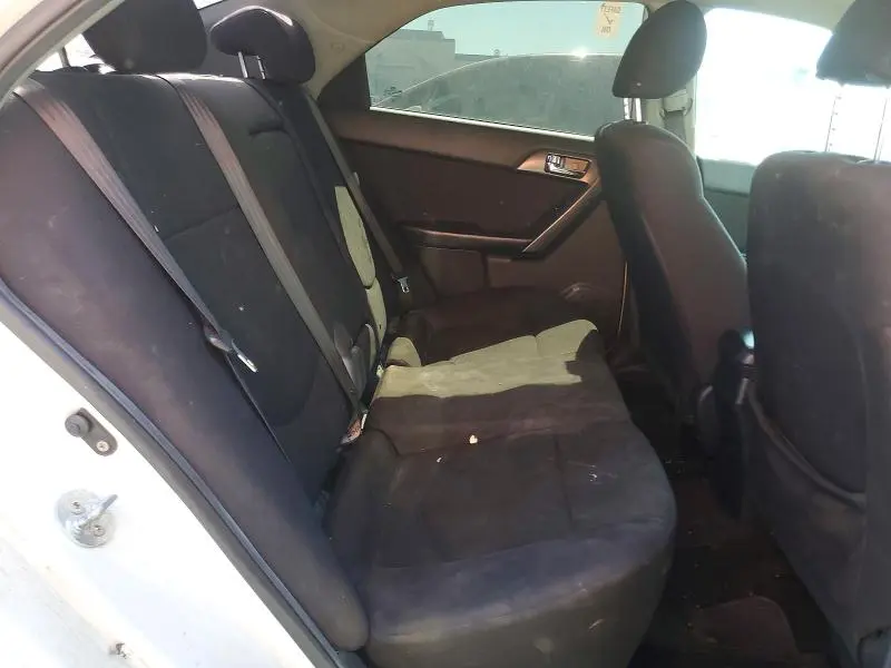 2013 KIA FORTE EX  