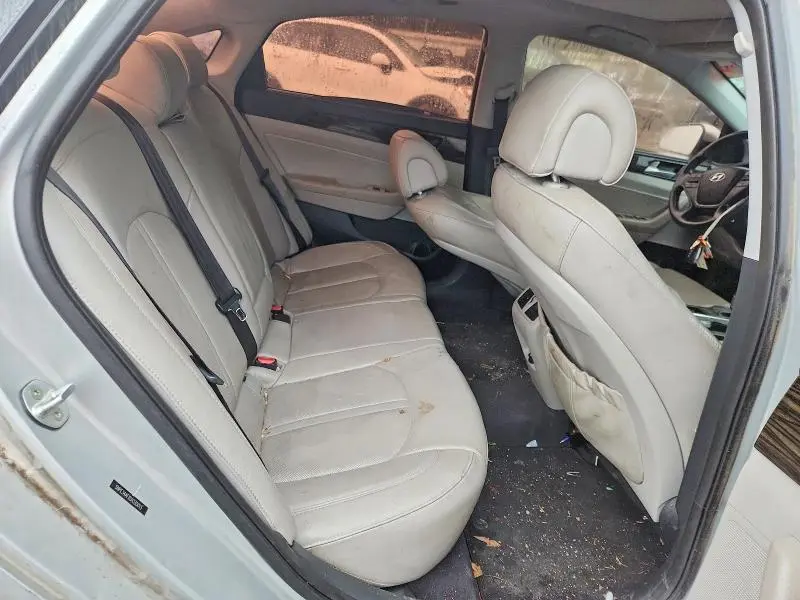 2016 HYUNDAI SONATA SPORT  