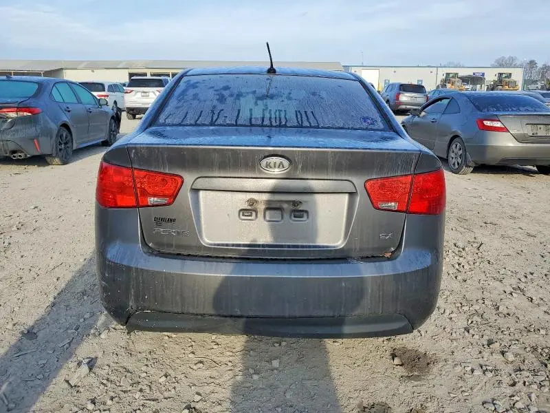 2013 KIA FORTE EX  