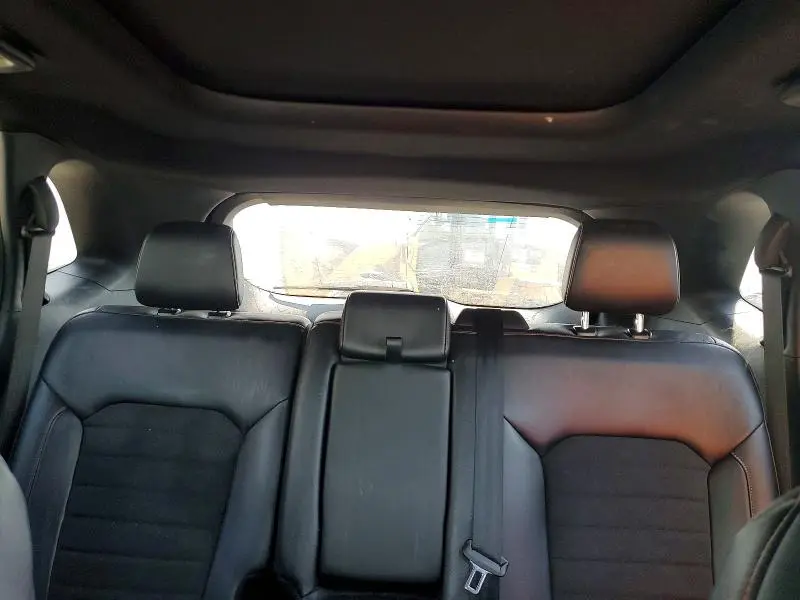 2022 FORD EDGE SEL  