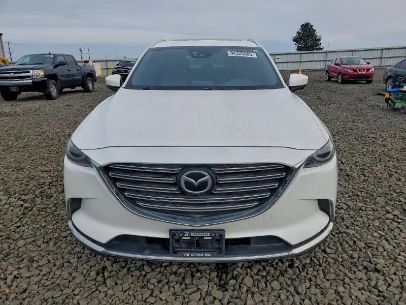 2016 MAZDA CX-9 SIGNATURE  