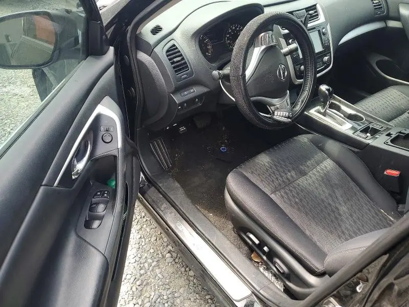 2018 NISSAN ALTIMA 2.5 SV  