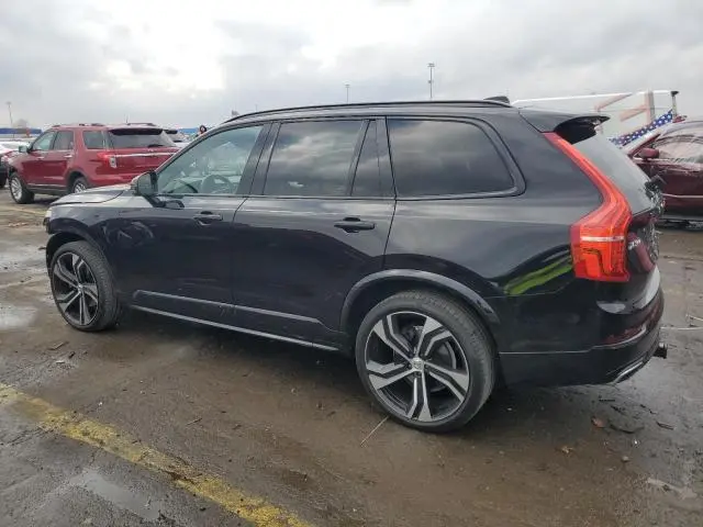 2020 VOLVO XC90 T6 R-DESIGN  