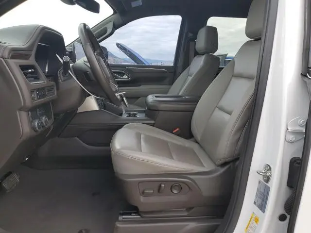 2023 CHEVROLET SUBURBAN C1500 LT  