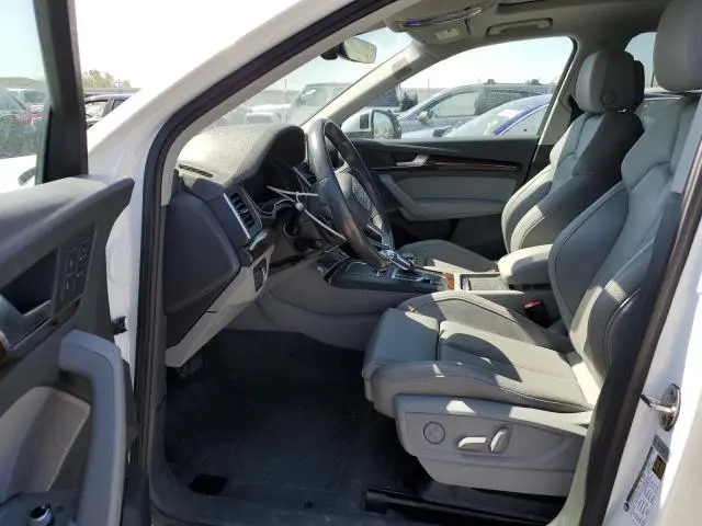 2020 AUDI Q5 PREMIUM PLUS  