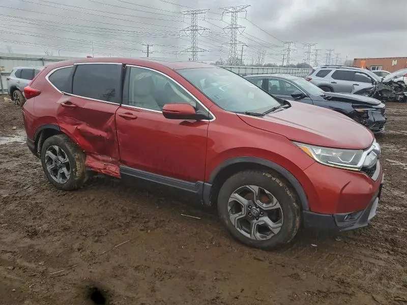 2018 HONDA CR-V EXL  