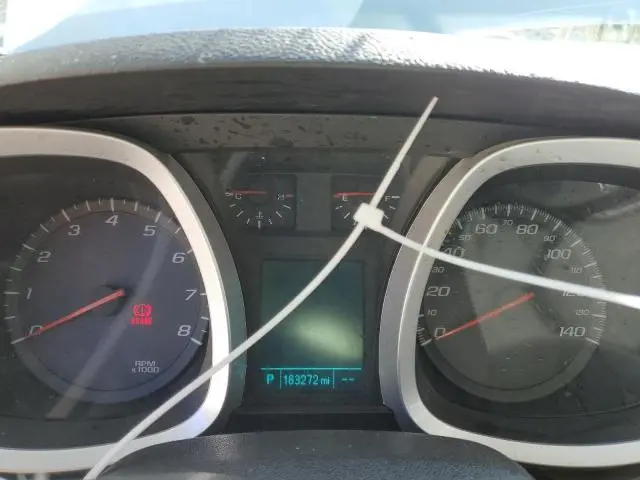 2015 CHEVROLET EQUINOX LTZ  