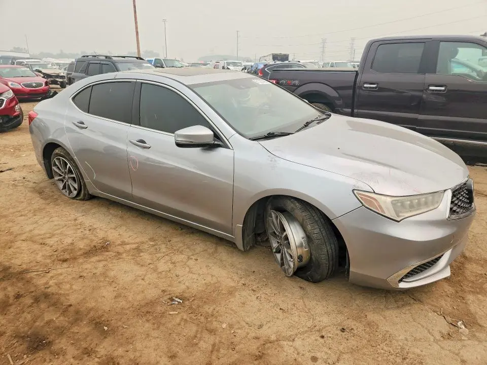 2020 ACURA TLX   