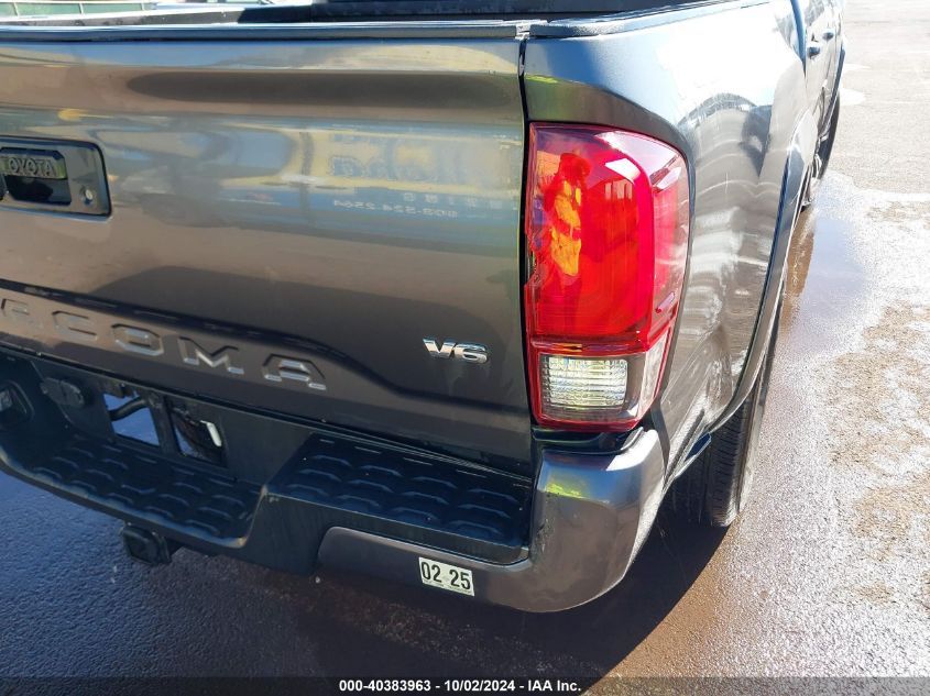 2019 TOYOTA TACOMA TRD OFF ROAD