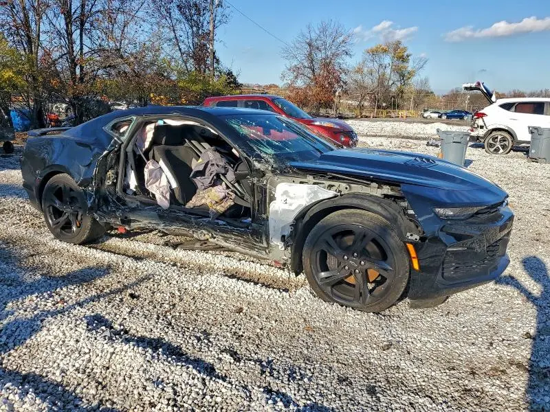 2020 CHEVROLET CAMARO LZ  
