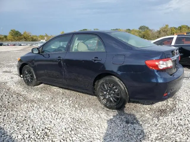 2012 TOYOTA COROLLA BASE  