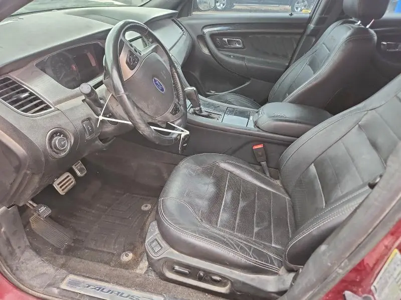 2015 FORD TAURUS SHO  