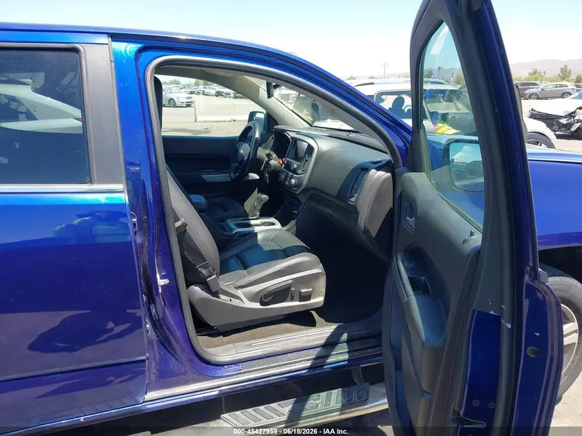 2015 CHEVROLET COLORADO LT