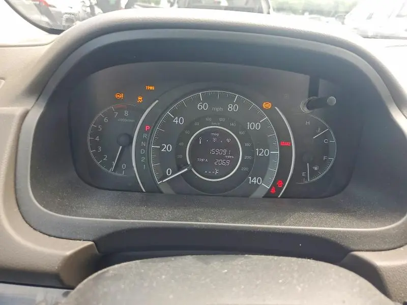 2012 HONDA CR-V EXL  