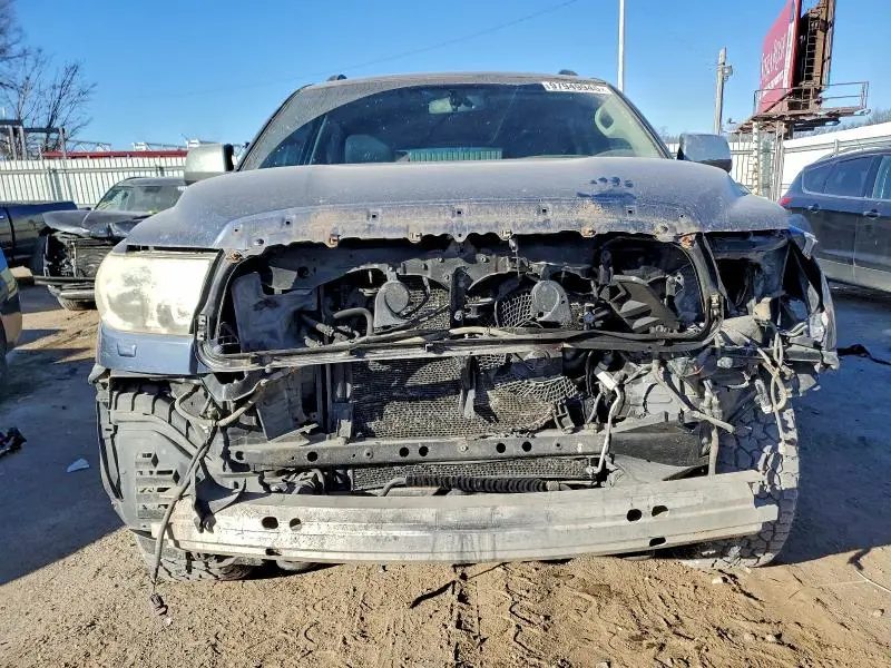 2010 TOYOTA SEQUOIA LIMITED  