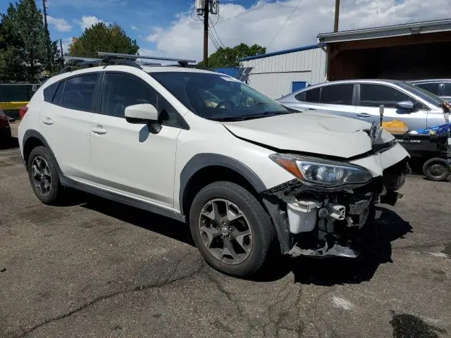 2018 SUBARU CROSSTREK PREMIUM  