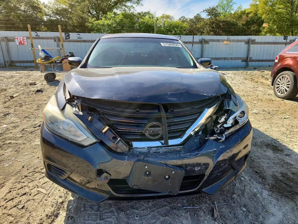 2017 NISSAN ALTIMA 2.5 S  